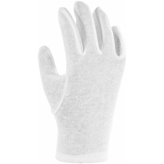 5 Finger Handschuh Baumwoll Trikot Handschuhe