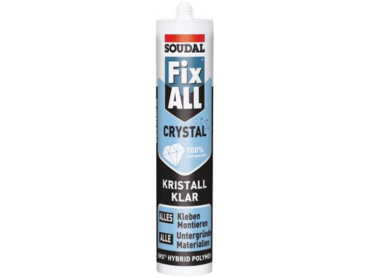 Soudal Fix All Crystal
