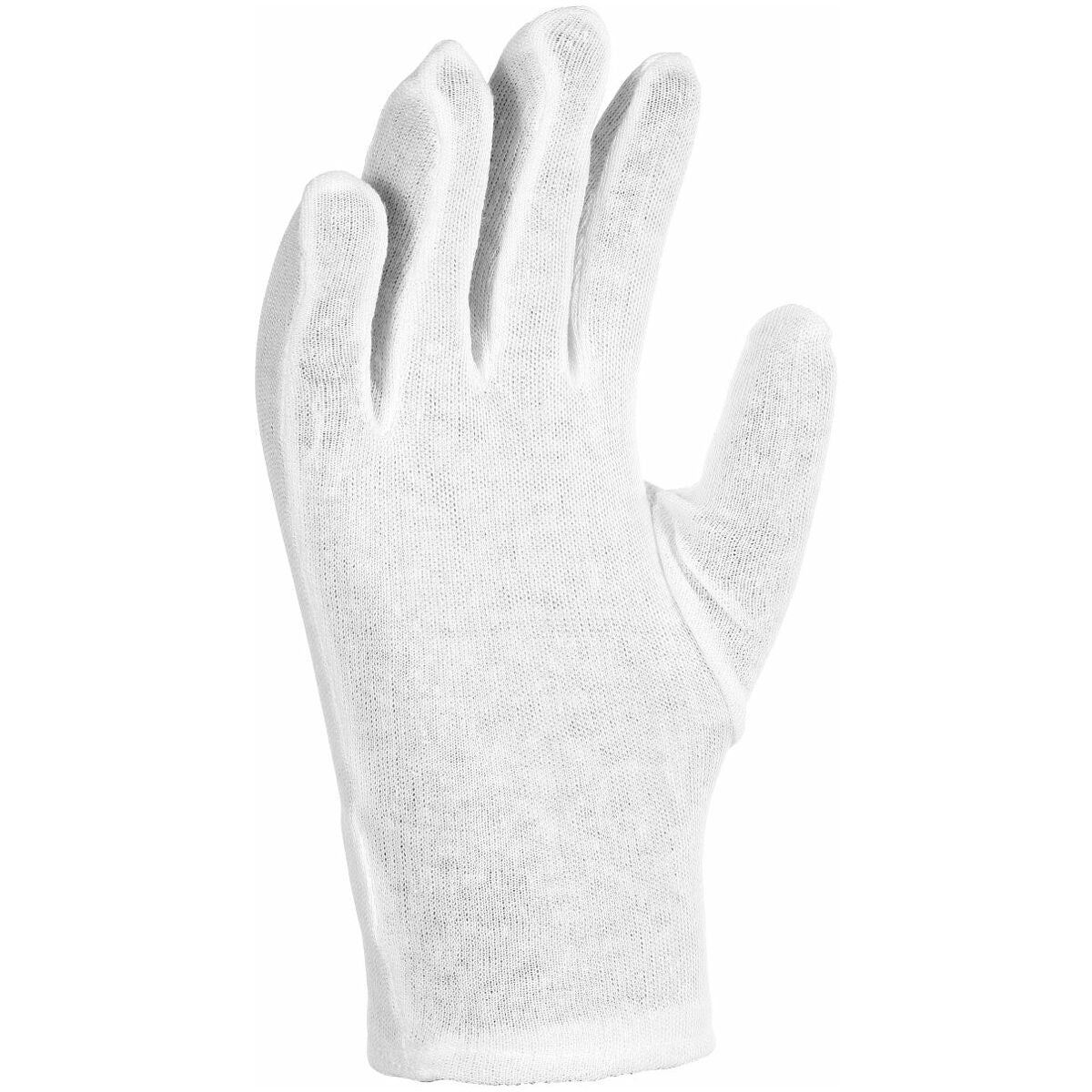 5 Finger Handschuh Baumwoll Trikot Handschuhe