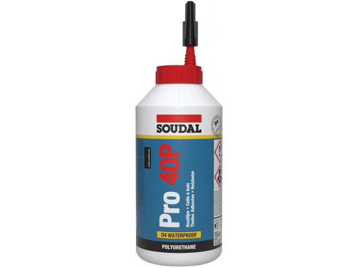 Soudal Holzleim 30D/40P/45P