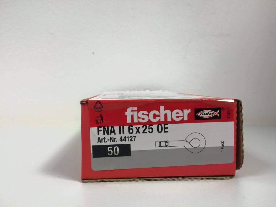 Fischer Nagelanker Einschlaganker FNA II / FNA II OE Dübel Anker Schwerlastanker