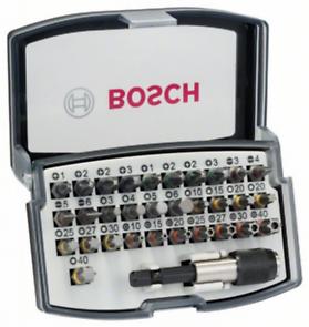 Bosch Metallbohrer- und Bit-Sets