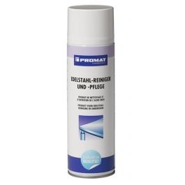 Promat Edelstahlreiniger 500ml Spraydose