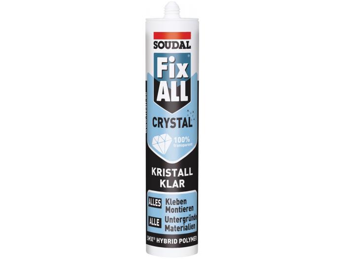 Soudal Fix All Crystal