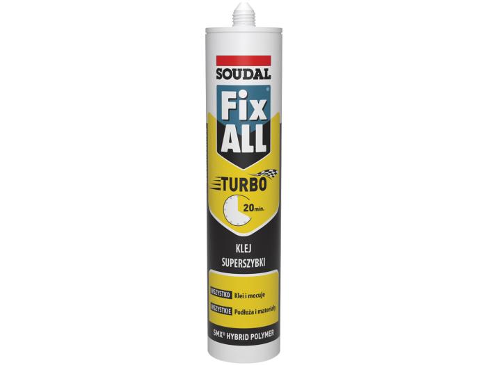 Soudal Fix All Turbo