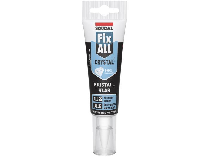 Soudal Fix All Crystal