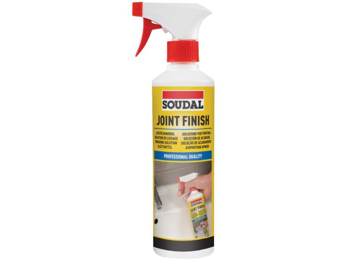 Soudal Joint Finish Glättmittel 500 ml für Silikon MS Polymere Polyurethane