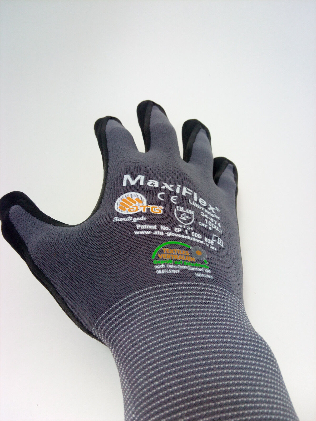 MAXIFLEX Ultimate Handschuhe Montage-Arbeitshandschuhe