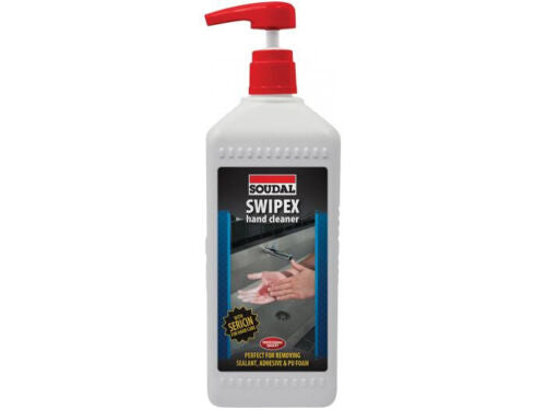 SOUDAL Swipex Handcleaner 1L Handreinigungs Gel