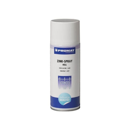 PROMAT Zinkspray hell Spraydose 400 ml überlackierbar